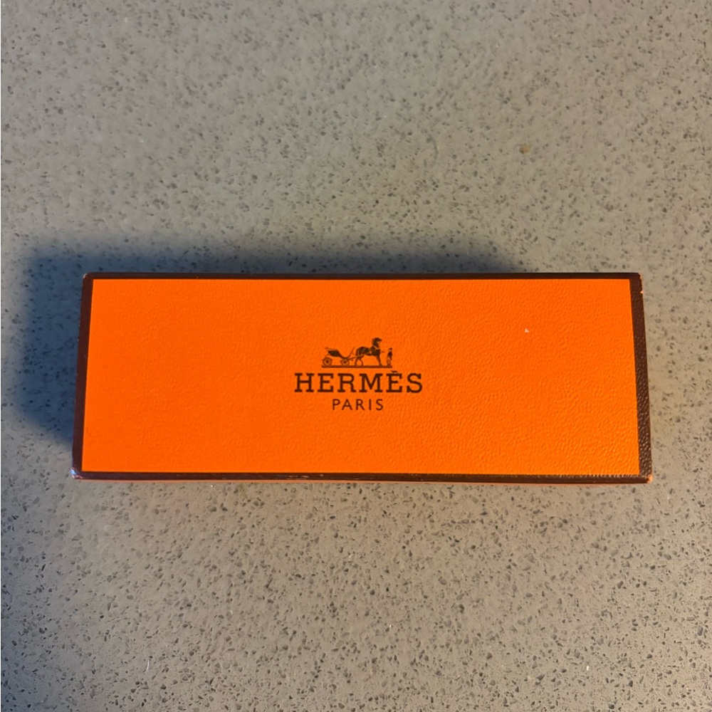 Hermes Red Lipstick - 68 Rouge Bleu Brand New in Box